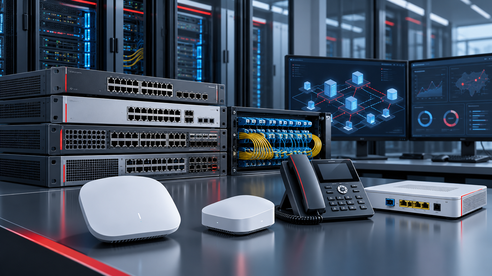 Обзор телекоммуникационного оборудования Eltex для корпоративных и операторских сетей